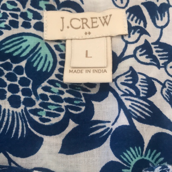 J. Crew Factory blouse - Picture 8 of 8